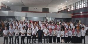 Diklat Edukasi Media Massa bagi Kepala Sekolah se-Kota Malang di Gedung Kesenian Gajayana pada Selasa (30/7) hingga Rabu (31/7), Foto: Pemkot Malang
