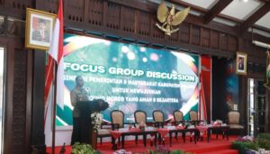 Polres Malang dan Forum Komunikasi Perangkat Daerah (Forkopimda) mengadakan Forum Group Discussion (FGD) untuk membahas fenomena Sound Horeg yang sedang marak di Kabupaten Malang. Foto: Humas Polri