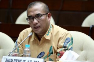 Ketua KPU RI Hasyim Asyari. Foto: Humas KPU RI
