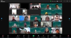 Bimbingan Teknis (Bimtek) Monitoring dan Evaluasi (Monev) Keterbukaan Informasi Publik (KIP) 2024, Selasa (23/7). Foto: KI Jatim