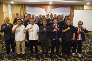 Ketua KONI Jatim