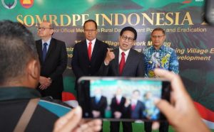 Dengan menjadi tuan rumah 2nd ASEAN Village Network Meeting, Kota Batu, Jawa Timur, berhasil memikat perhatian dunia internasional.