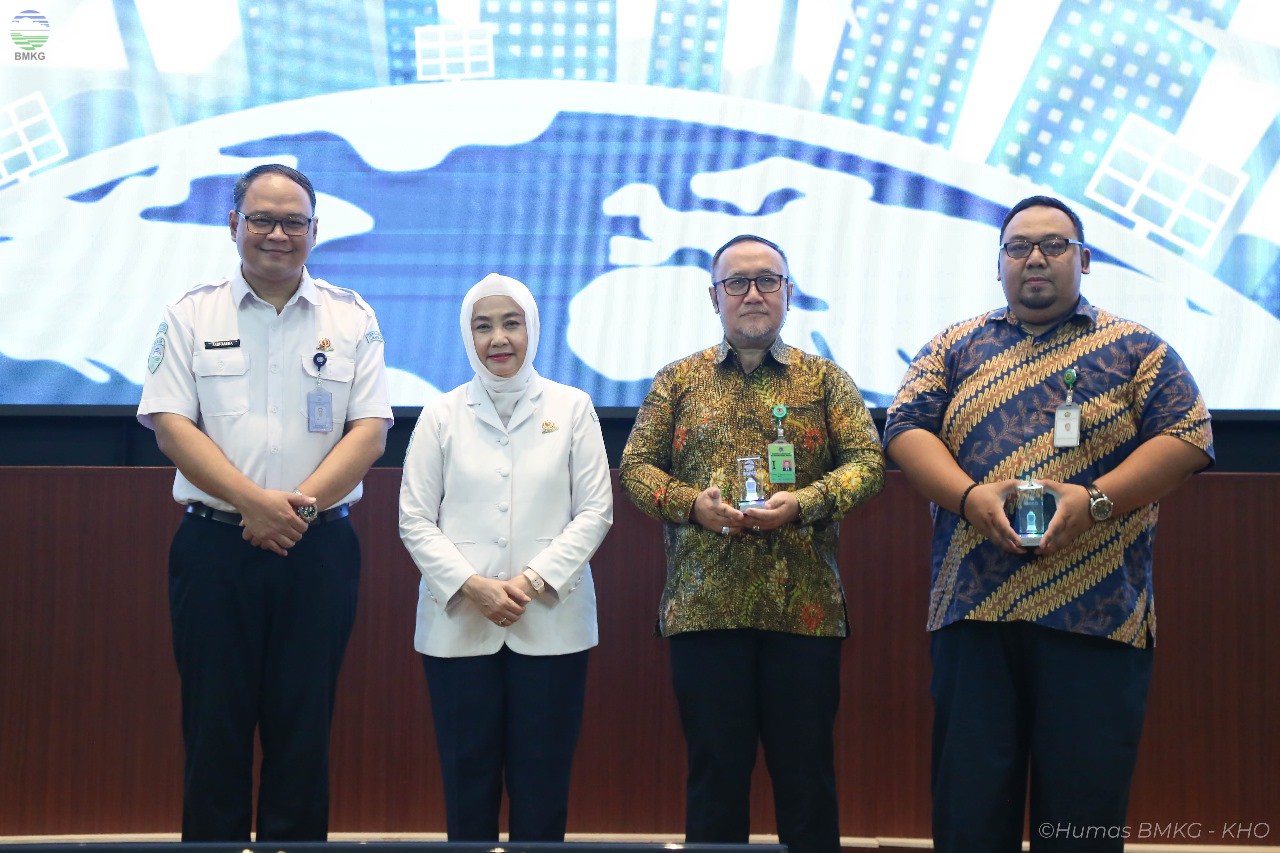 Dalam acara Festival Aksi Iklim dan Workshop Iklim Terapan yang diselenggarakan di Jakarta pada Selasa, (20/8)