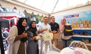 Kota Batu kini menjadi pusat perhatian nasional dengan digelarnya Karya Nyata Festival Volume 10