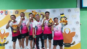 Tim tenis meja pwi jatim