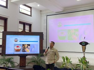 Pelatihan digital branding