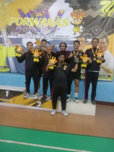 Medali emas PWI Jatim