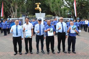 Netralitas perumda tugu tirta