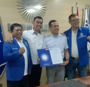 Abah Anton-Dimyati Didukung PAN