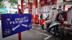 Pertamina menegaskan kembali bahwa distribusi Pertalite akan terus berlanjut sesuai dengan kebijakan pemerintah