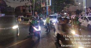 Senin (12/8), Universitas Brawijaya (UB) memulai pelaksanaan Pengenalan Kehidupan Kampus bagi Mahasiswa Baru (PKKMB) Tahun Akademik 2024/2025. Polsek