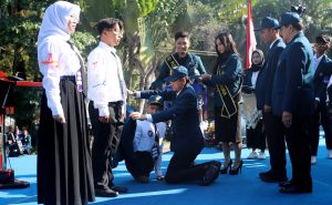 Universitas Brawijaya (UB) telah mengambil langkah signifikan dalam mendukung mahasiswa difabel dengan membebaskan Iuran Pengembangan Institusi (IPI) bagi Mahasiswa Baru Difabel (Madif) yang diterima melalui jalur Seleksi Mandiri Penyandang Disabilitas (SMPD).