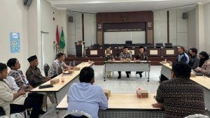 Kementerian Agama Kota Malang menyelenggarakan kegiatan pembinaan dan rapat koordinasi pada Rabu (21/8).