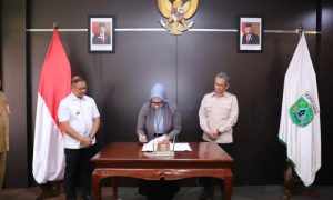 Pemerintah Kota Batu dan Bank Jatim telah memperbarui kerja samanya