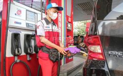 PT Pertamina Patra Niaga telah mengumumkan penyesuaian harga BBM nonsubsidi yang meliputi beberapa produk unggulan mereka. Foto: Pertamina