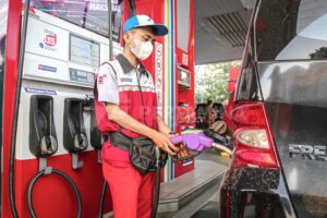 PT Pertamina Patra Niaga telah mengumumkan penyesuaian harga BBM nonsubsidi yang meliputi beberapa produk unggulan mereka. Foto: Pertamina