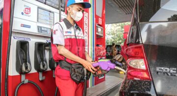 PT Pertamina Patra Niaga telah mengumumkan penyesuaian harga BBM nonsubsidi yang meliputi beberapa produk unggulan mereka. Foto: Pertamina