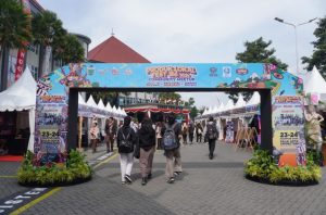 Dengan diselenggarakannya "Produk Lokal Fest #6 2024", Kota Batu semakin memantapkan posisinya sebagai kota yang mendukung perkembangan ekonomi kreatif.