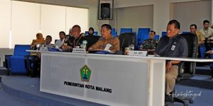 Kota Malang muncul sebagai bintang dengan catatan pengendalian inflasi yang cemerlang. Foto: Pemkot Malang