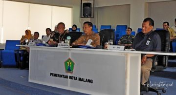 Kota Malang muncul sebagai bintang dengan catatan pengendalian inflasi yang cemerlang. Foto: Pemkot Malang