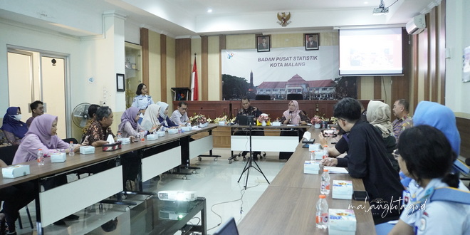 Kota Malang baru saja meraih prestasi luar biasa dengan menurunnya angka kemiskinan hingga mencapai titik terendah dalam sepuluh tahun terakhir. Foto: Pemkot Malang