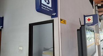 PT Kereta Api Indonesia (KAI) Daop 8 Surabaya mengambil langkah konkret dengan menyediakan Ruang Laktasi di 14 stasiun kereta api jarak jauh di wilayahnya. Foto: Diskominfo Jatim