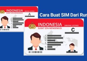 ,- Inovasi besar datang bagi para pemegang Surat Izin Mengemudi (SIM) di Indonesia.