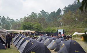 kota Batu yang terkenal dengan udara sejuknya menjadi tuan rumah International Summer Camp Innovation 2024. Foto: PPID Kota Batu