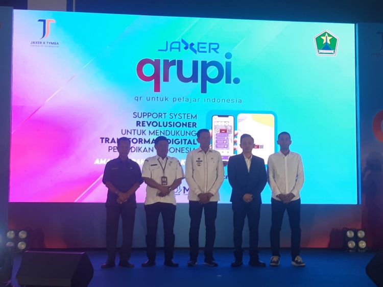 Launching Qrupi oleh PJ Walikota malang