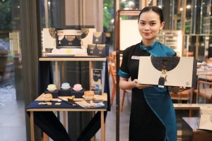 Mooncake Ah Yat Abalone Malang