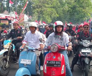 Sam HC - Ganis Rumpoko