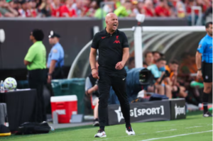 Arne Slot sebut Liverpool masih perlu tingkatkan performa