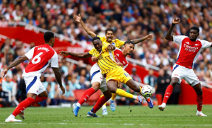 Brighton & Hove Albion Arsenal