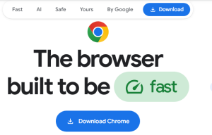 Fitur Google Chrome