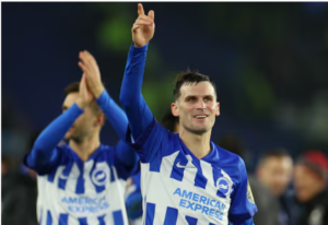 Pascal Gross resmi gabung Borussia Dortmund