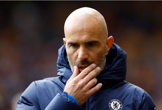 Chelsea buang pemain