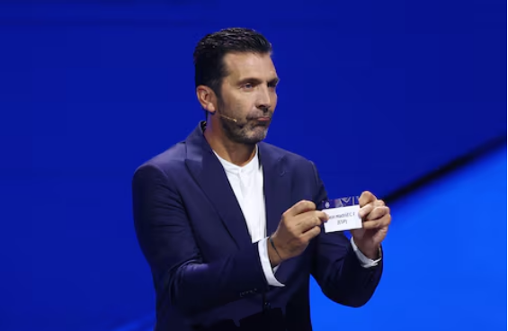 Undian Liga Champions