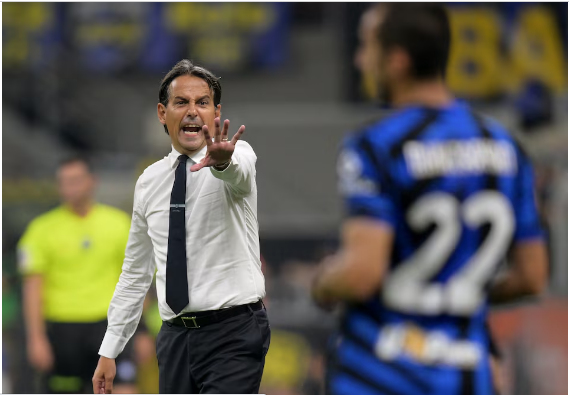 Inter Milan Juventus