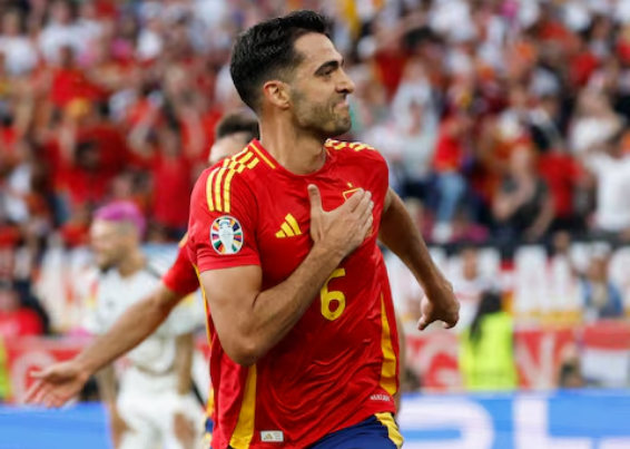 Mikel Merino resmi gabung Arsenal