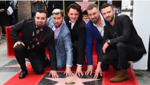 Bye Bye Bye Deadpool bawa berkah untuk N'Sync