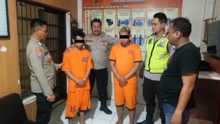 Kabupaten Malang baru-baru ini menjadi sorotan setelah aparat Kepolisian Resor Malang, Polda Jawa Timur, berhasil membongkar sebuah jaringan peredaran narkotika. Foto: Polsek Singosari