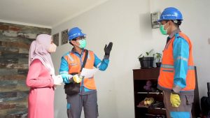 Sebagai penyedia layanan listrik bagi lebih dari 90 juta pelanggan, PT PLN (Persero) menegaskan komitmennya dalam melindungi dan menjaga keamanan data pelanggan.