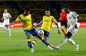 Real Madrid vs Real Betis