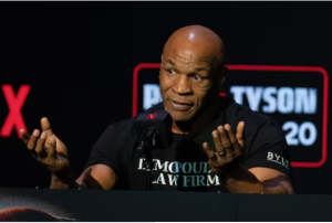 Mike Tyson