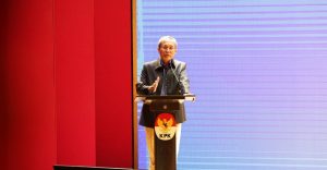 Untuk menjangkau generasi muda, KPK telah meluncurkan akun resmi TikTok, dengan nama pengguna @KPK_RI.