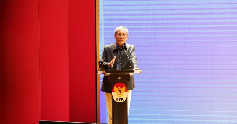 Untuk menjangkau generasi muda, KPK telah meluncurkan akun resmi TikTok, dengan nama pengguna @KPK_RI.