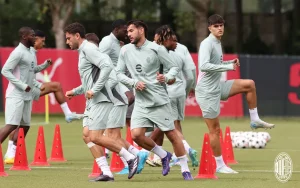 AC Milan Liverpool Liga Champions