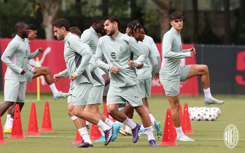 AC Milan Liverpool Liga Champions