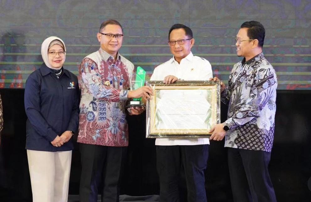 Dengan ini, Kota Batu sukses mencatat prestasi luar biasa dengan meraih penghargaan sebagai Penyelenggara Desa Cinta Statistik (Desa Cantik) Terbaik 2021-2023.