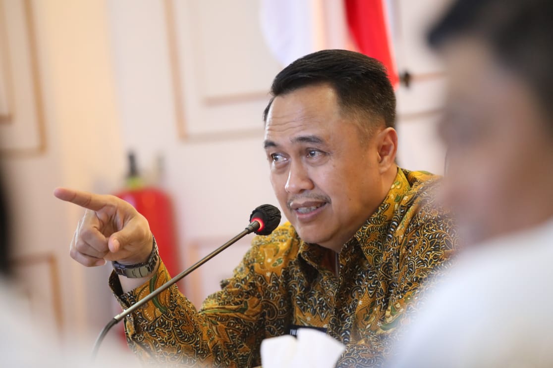Revitalisasi Alun-Alun Merdeka
